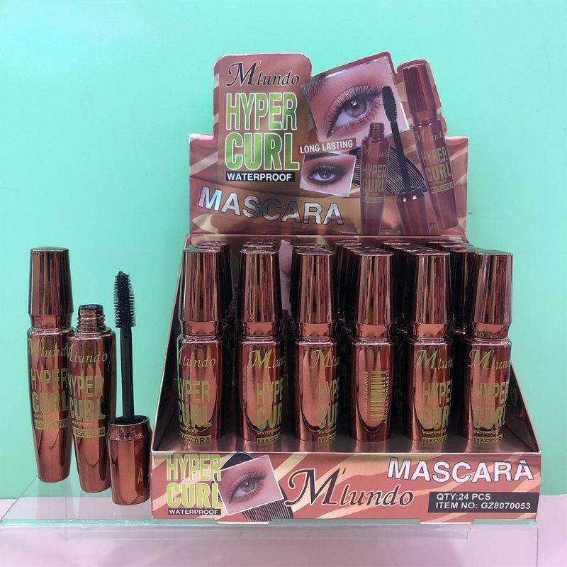 RIMEL DE PESTAÑAS HYPER CURL  HMAQ0001-115