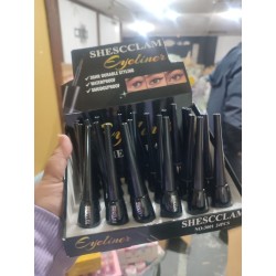 DELINEADOR DE OJOS LÍQUIDO NEGRO 3001 HMAQ0010-96