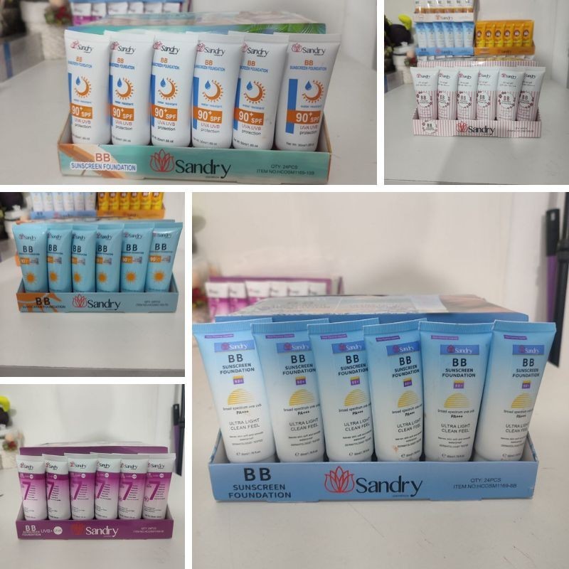 PROTECTOR SOLAR 90+ SPF CON BASE HCOSM1169