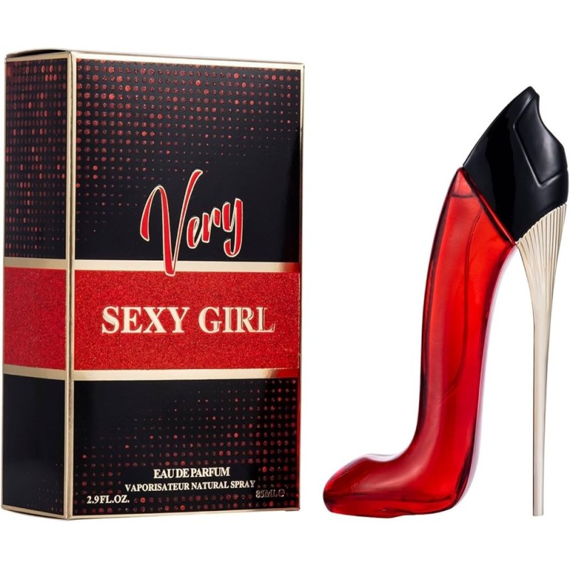 Perfume de Taco Sexy Girl 100ml HCPE0063-110-109-108