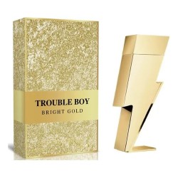 FRAGANCIA LÍQUIDA TROUBLE BOY BRIGHT GOLD HCPE0063-105