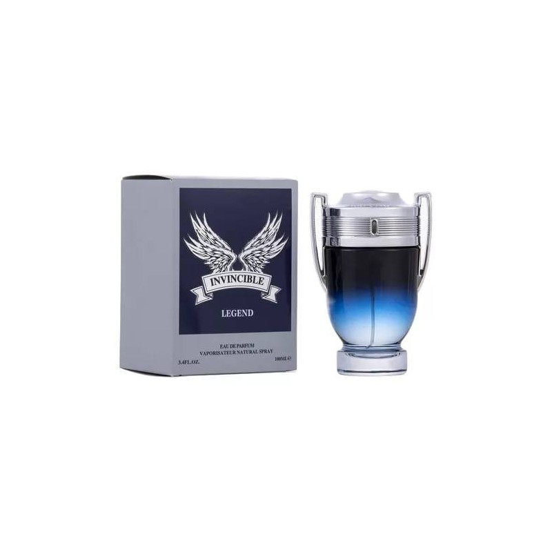 FRAGANCIA LÍQUIDA INVINCIBLE LEGEND 100ML HCPE0063-157