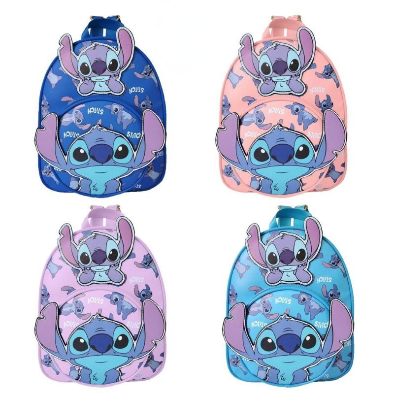 Bolso/ Mochila Stitch LD-5