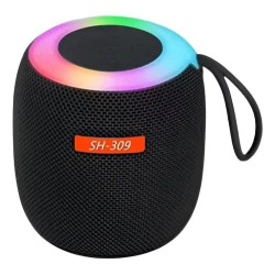 Radio Parlante USB y Bluetooth SH-309  YGY1389