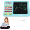 Calculadora educativa con pizarra mágica LCD YGY1488