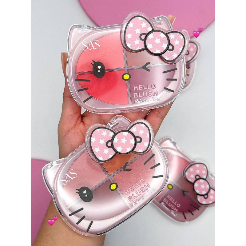 Blush Rubor Kitty JY2353 - SAF054