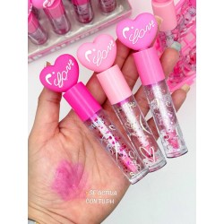 Lipgloss Corazón JY3044