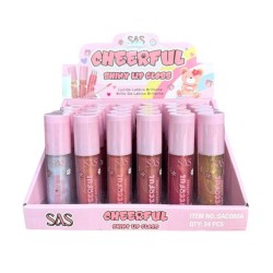Lipgloss Shiny SAS JY3158 - SAC080B