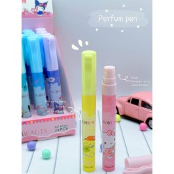 Perfume Esfero Kitty JY3566