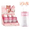 Removedor de Maquillaje a Prueba de Agua de Rosas y Colágeno 2300-47C - Karité