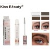 Máscara Gel de Cejas 56821-03ABDC - Kiss Beauty Tono 01