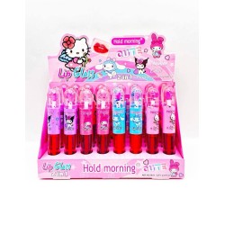 Lipgloss 2 en 1 Kitty JY3295 - HL5941