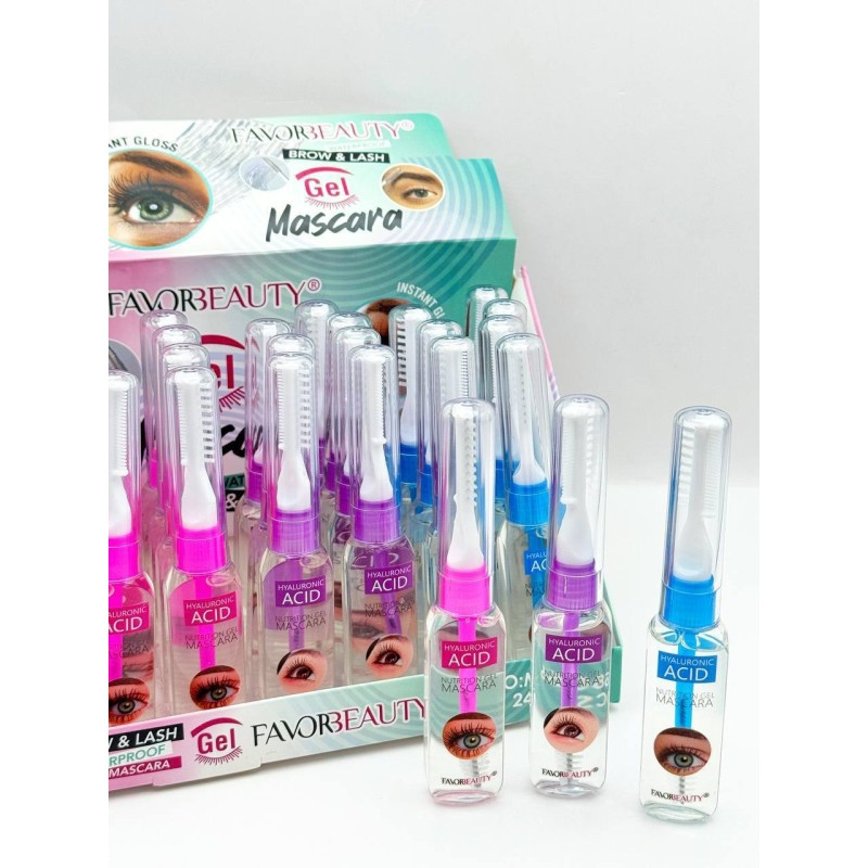 Máscara Gel de Pestañas JY3653 - MS8056