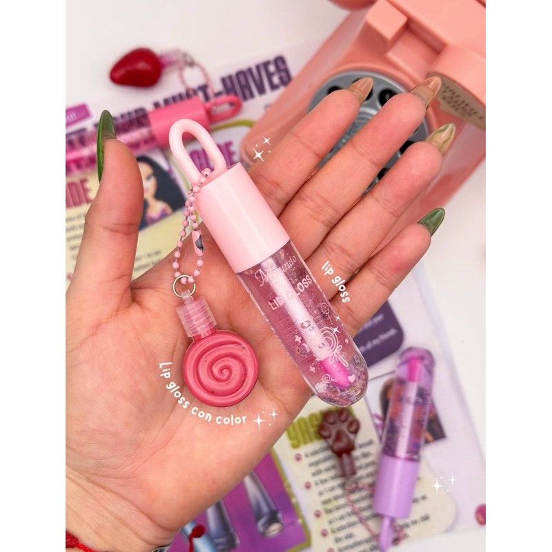 Lipgloss Osito JY4189 - GZ8010778
