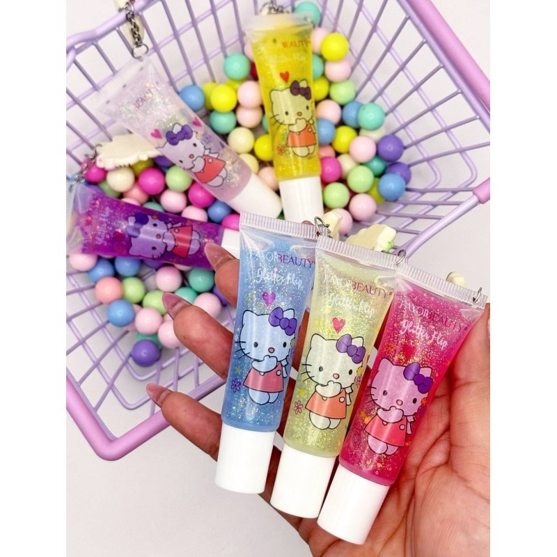 Lipgloss Hello Kitty JY4235 - LG3136