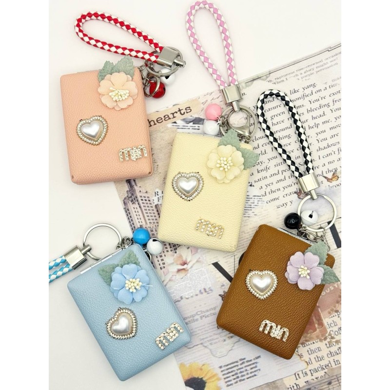 Espejos de Cartera Rectangular Min JY3864