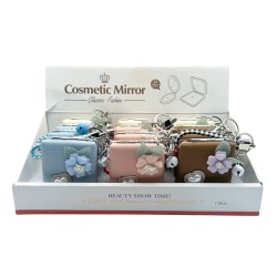 Espejos de Cartera Rectangular Min JY3864