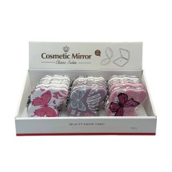 Espejo de Cartera Mariposa JY3869