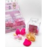Set de Esponjas y Vincha 8pcs JY4019