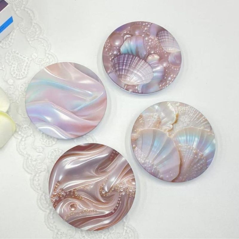 Espejo Almeja JY3859