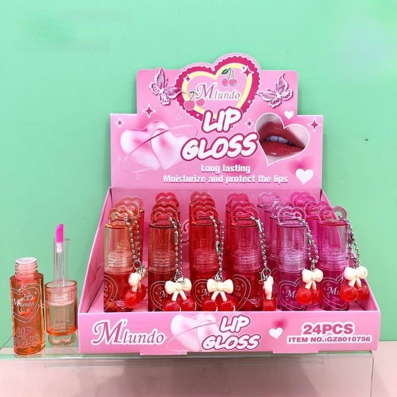 Lipgloss Cherry JY4114 - GZ8010756