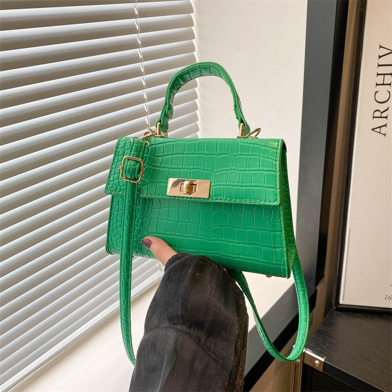 Cartera XS-88 Verde