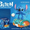 Juguete Musical Stich Tanque