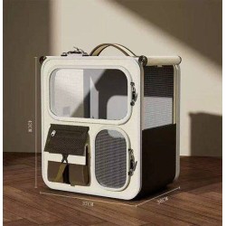 MOCHILA DE MASCOTA 17120-404 38cmx42.5cmx28cm