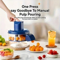 PELADOR DE FRUTAS ELECTRICO 17120-370