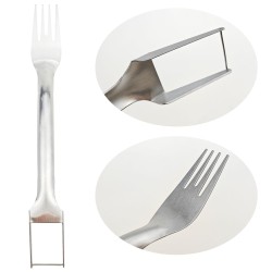 TENEDOR CORTADOR DE SANDIA 17120-386