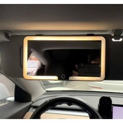 ESPEJO RECARGABLE PARA AUTO 4683- 369