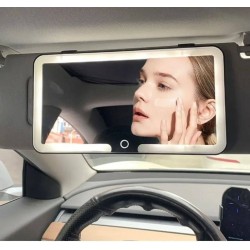 ESPEJO RECARGABLE PARA AUTO 4683- 369