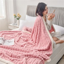 COLCHA BORREGO 2 PLAZAS 1652-1 200X230