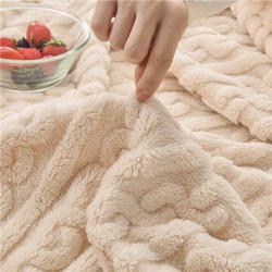 COLCHA BORREGO 2 PLAZAS 1652-1 200X230