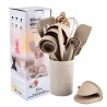 Set de Utensilios de Cocina 21 pcs YGY1383