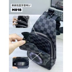 BOLSO CON PARLANTE BLUETOOTH 17120-369