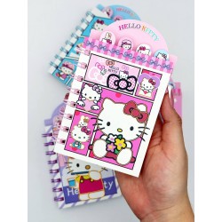 Mini libreta Hello Kitty JY4321