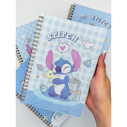 Libretas Stitch JY4316