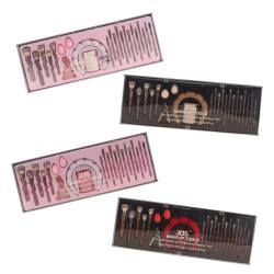 Set Gigante de Brochas y Accesorios JY4489