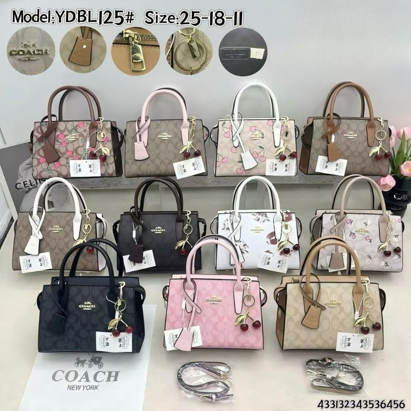 Cartera Coach YDBL125