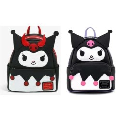 Mochila Kuromi de Cuerina SS-301