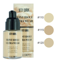 BASE DE MAQUILLAJE TEINT IDOLE ULTRA WEAR S.F.R COLOR 5534