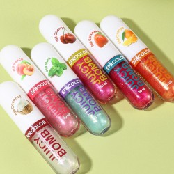 CAJA DE 6 LIP OIL JUICY BOMB S.F.R COLOR 5862