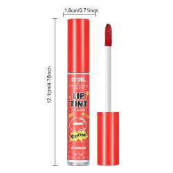 TINTA DE LABIOS LIP GLOSS S.F.R COLOR 5830