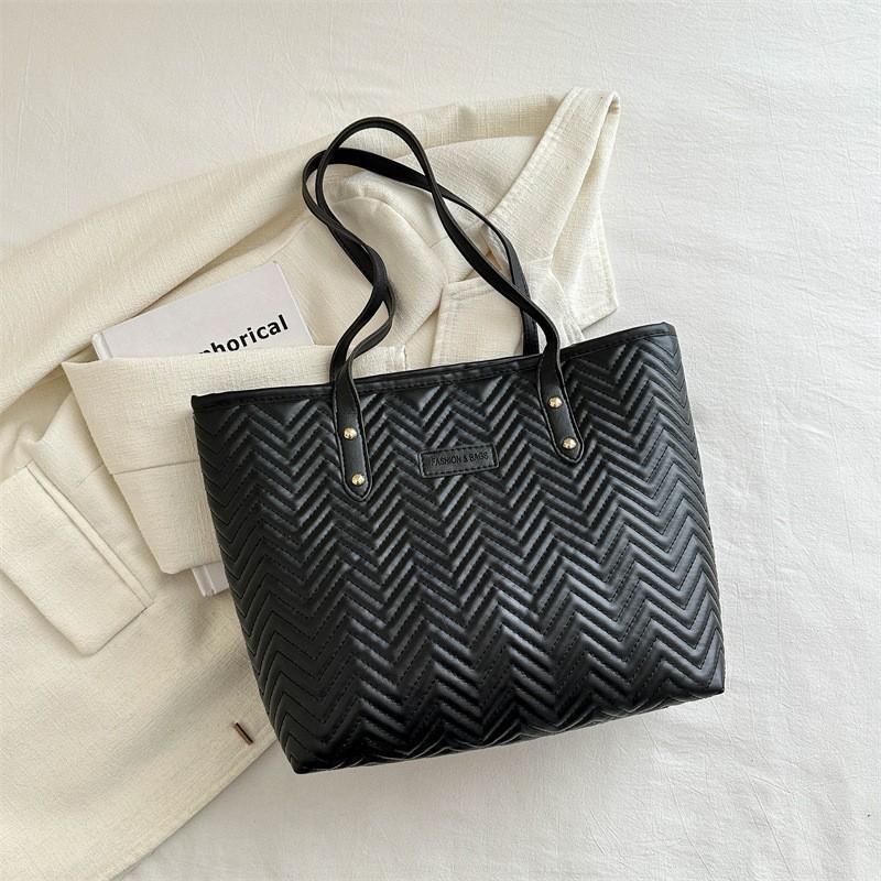 Cartera Ayf-66 (Rosa-Crema-Negro)