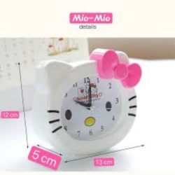 RELOJ DESPERTADOR (13CM*11CM) 5270