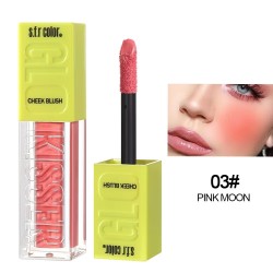 RUBOR LÍQUIDO KISSER CHEEK BLUSH S.F.R COLOR 5842
