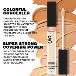 CORRECTOR FULL COVER TIP CONCEALER S.F.R COLOR 5807