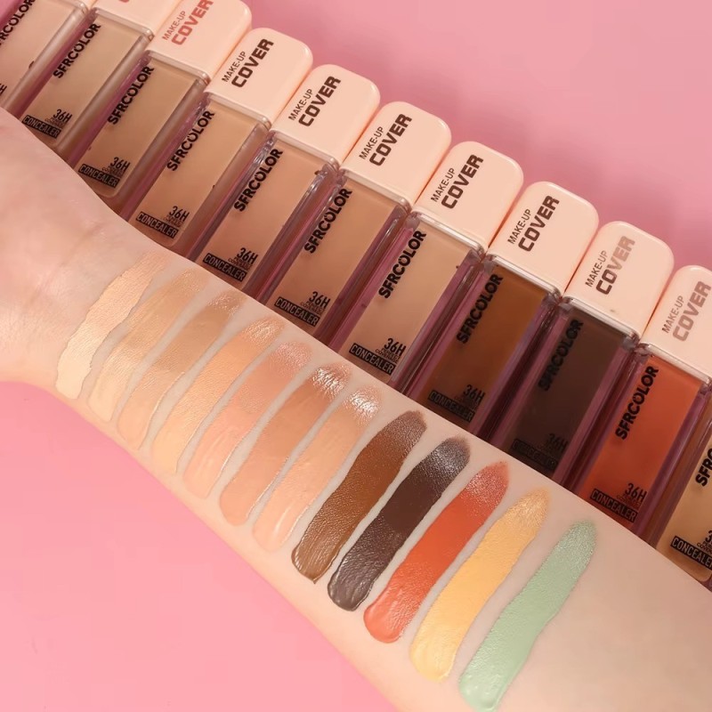 CORRECTOR COVER MAKE-UP S.F.R COLOR 5857