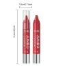 LIPSTICK  JUMBO KISS ME MATE S.F.R COLOR 5822